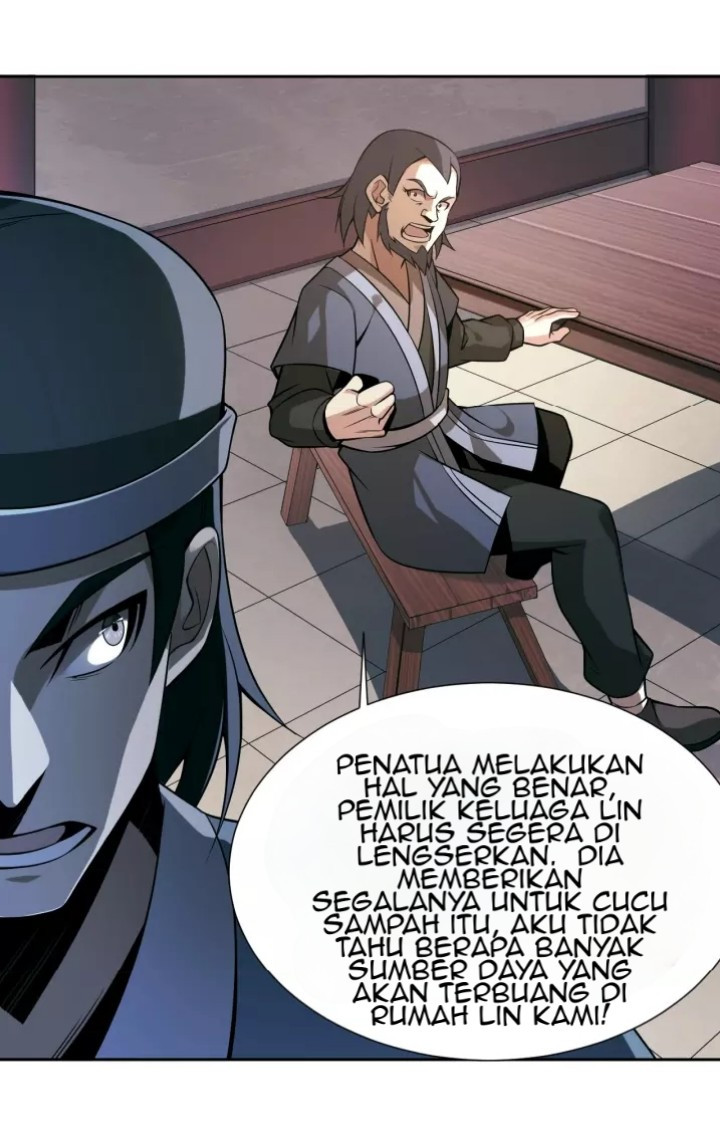 World Of Immortals 2 Chapter 05 Gambar 52